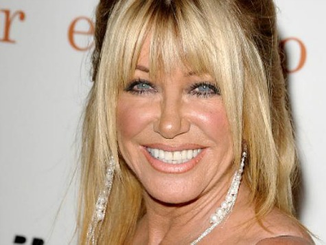 Suzanne Somers: ObamaCare a Socialized Medicine Train Wreck