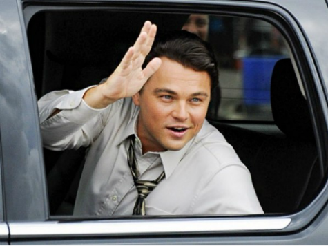 Martin Scorsese's 'Wolf of Wall Street' Moves to Dec. 25