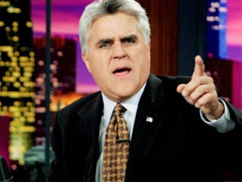 Jay Leno Compares Obama to Con Artist for Health Care Lie
