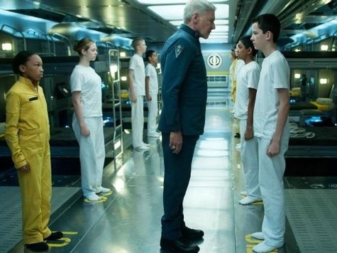 'Ender's Game' Review: Harrison Ford Returns to Thoughtful Sci-Fi Fare