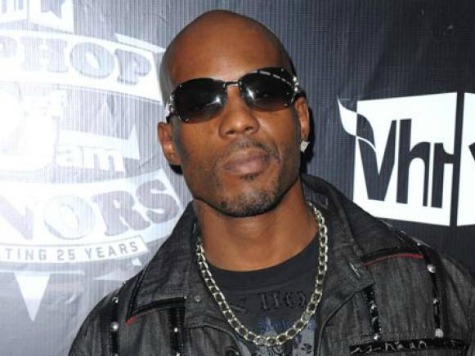 Rapper DMX Arrested for Fourth Time This Year in South Carolina