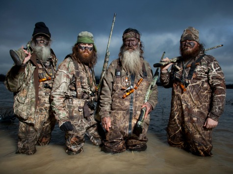 'Duck Dynasty' Stars to March in Macy's Thanksgiving Parade