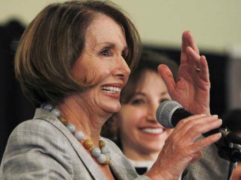 Nancy Pelosi to Read Top 10 List on 'Late Show'