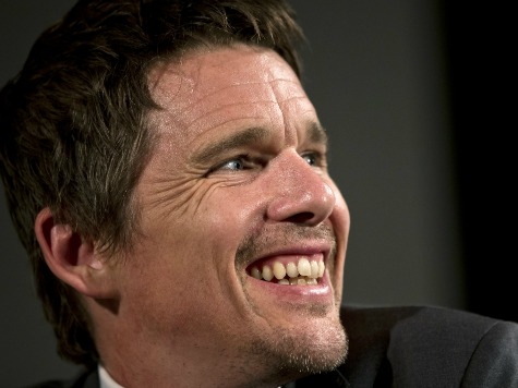 Ethan Hawke Says It's 'Childish' to Expect Monogamy in Marriage