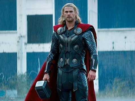'Thor: The Dark World' Review: Thor-Loki Bromance Highlights Superhero Sequel