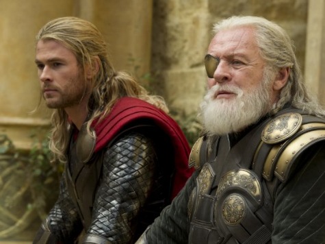 'Thor' Sequel Smashes Mortal Competition with $86 Million Haul