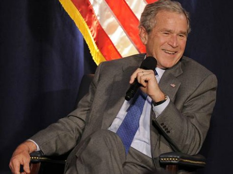 President George W. Bush heads to Jay Leno's Couch Next Week