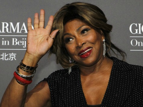 Tina Turner Relinquishes her U.S. Citizenship