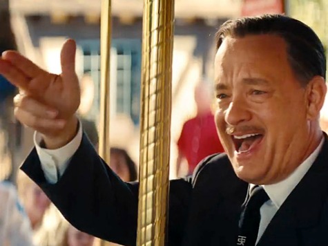 Disney's 'Saving Mr. Banks' Biopic Takes Cigarette Out of Founder's Mouth