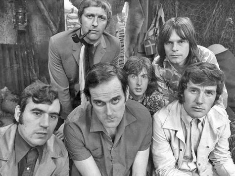 Monty Python Members to Reunite for Stage Show