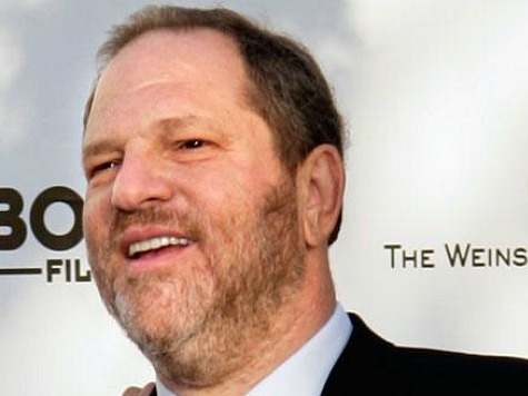 Harvey Weinstein: Obama's Not Embarrassing; The Country Is Embarrassing'
