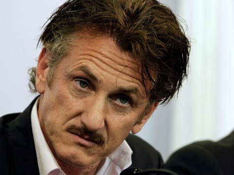 Sean Penn Rages at Fan for Taking Photo of Him
