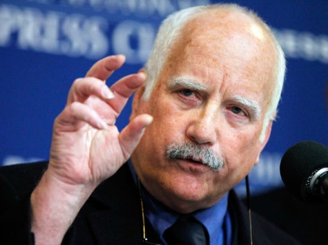 Richard Dreyfuss: GOP 'Should Anticipate Having Sick, Dying, Dead on Their Lawns'