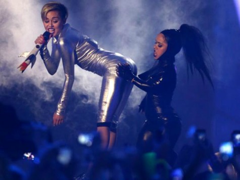 Miley Cyrus, Obama Make GQ's Least Influential List
