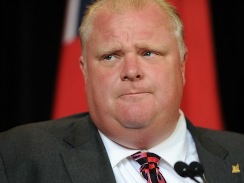Disgraced Toronto Mayor and Brother to Host Online Show