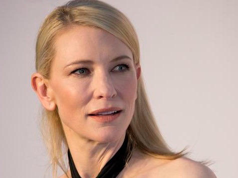 Cate Blanchett: We Need to Change the Language Surrounding Climate Change