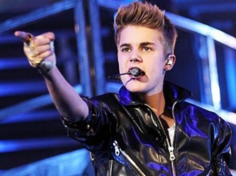 Justin Bieber Calls Fan 'Beached Whale' at Aussie Pool
