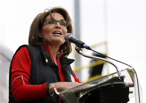 Sarah Palin to Host Outdoors Show