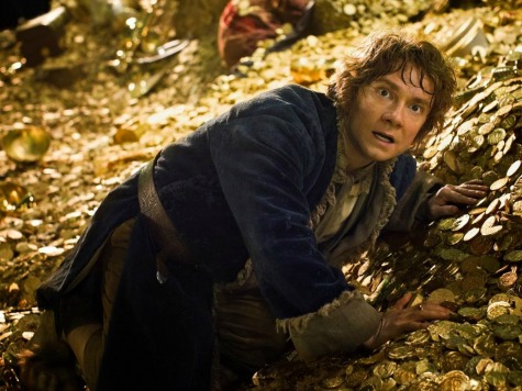 'The Hobbit' Holds Off 'Anchorman 2' with $31.5 Million Haul