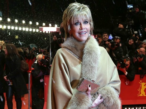 Report: Jane Fonda's Foundation Hasn't Given One Penny to Charity in Five Years
