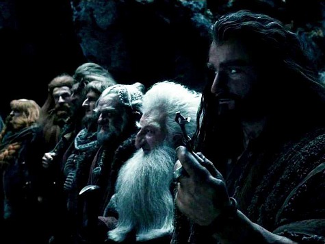 'Hobbit' Sequel Revisits Good vs. Evil Fight from 'Rings' Trilogy