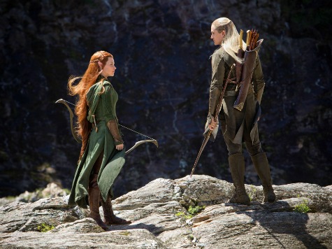 'Hobbit' Casts Spell Over Box Office, 'Madea' Solid in Third Place