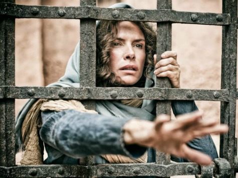 NBC Plans Miniseries Sequel to 'The Bible'