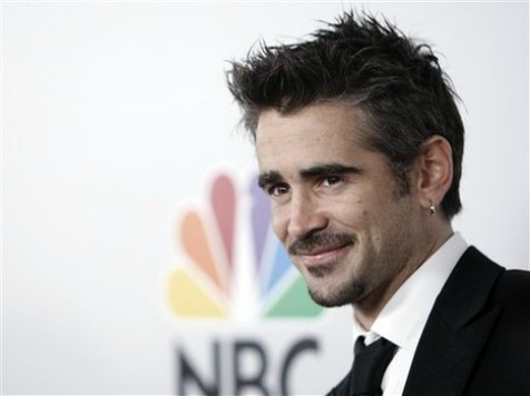 Colin Farrell: My Last Great Romance Was with Elizabeth Taylor