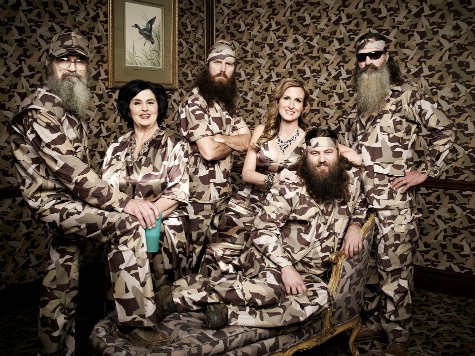 Variety: A&E Did Right by Suspending 'Duck Dynasty' Star