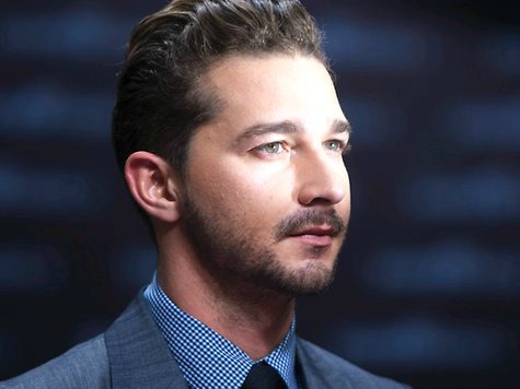 Shia LaBeouf Could Face Legal Action for Lifting Idea