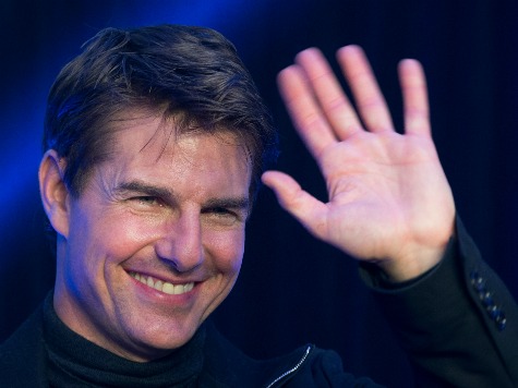 Tom Cruise, Tabloids, Settle Defamation Lawsuit