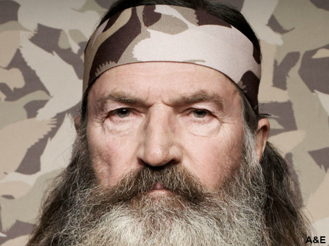 Duck Hunt: The Phil Robertson 'GQ' Quote the Media Refuse to Report