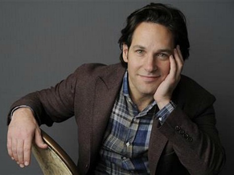 Paul Rudd: Party at My Mom's House to Celebrate KC Royals