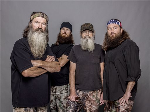 Report: 'Duck Dynasty' Family Believe A&E 'Hung [Them] Out to Dry'