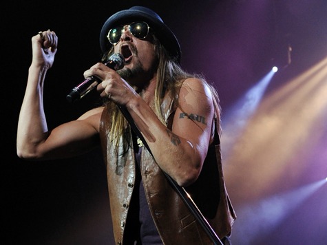 Kid Rock on 'Duck Dynasty' Suspension: 'Stop This Bull**** Ass PC Game'