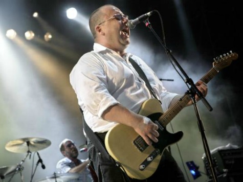 Pixies to Perform in Israel
