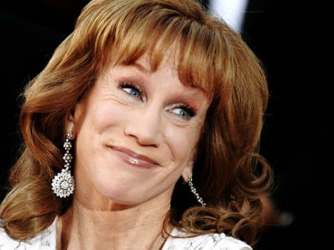 Kathy Griffin Compares 'Duck Dynasty' Suspension to Matthew Shepard Killing