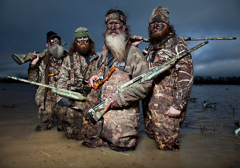Twitter Apologizes for 'Mistakenly' Blocking Pro-'Duck Dynasty' Site