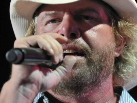 Toby Keith Was For Guns Before He Was Against Them