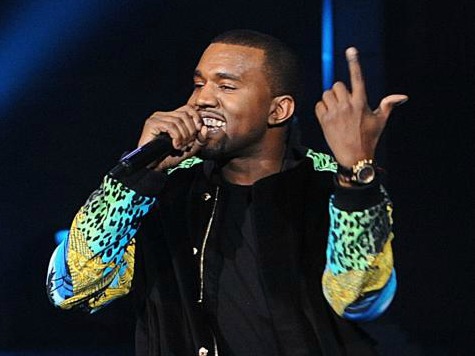 Kanye West Vows Negative-Free New Year in 'Epic' Rant