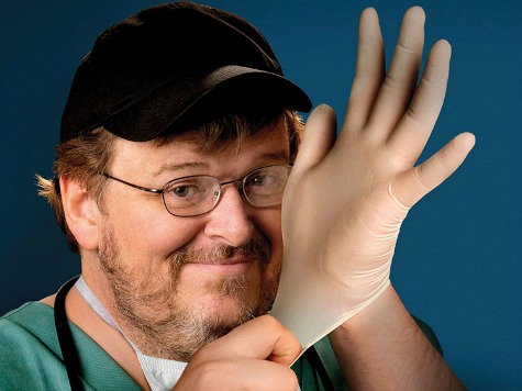 Michael Moore: 'ObamaCare Is Awful'