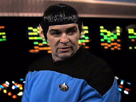 William Shatner 'Appalled' by IRS 'Trek' Spoof