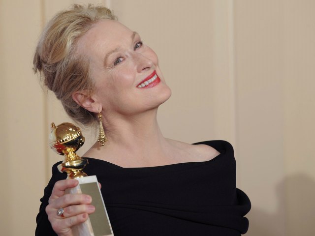 Meryl Streep Vilifies Walt Disney as Racist, Sexist, Anti-Semite