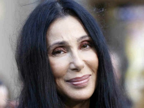 Cher No Longer Trusts Government in Age of Obama