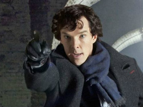 'Sherlock' Huge Streaming Hit in China