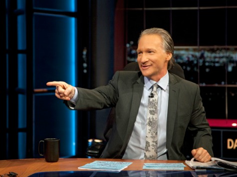 Bill Maher Agrees 'Thug' Is the New 'N-Word'