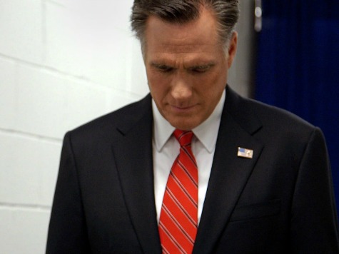 Mitt Romney Bathes in Press Adulation After Media Pounded Him in 2012