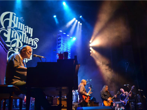 All-American Allman Brothers Band Gave South Reason to Be Proud