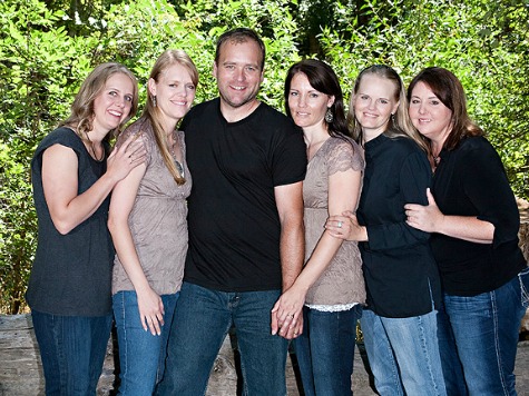 TLC Brings Back 'Progressive' Polygamist Series 'My Five Wives'