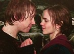 J.K. Rowling Regrets Making Ron and Hermione a Couple